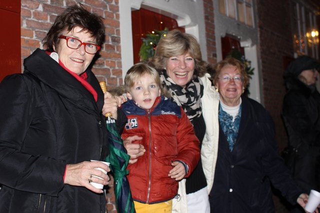 Kerst in de Hof 2014