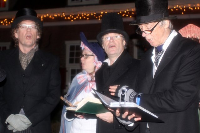 Kerst in de Hof 2014