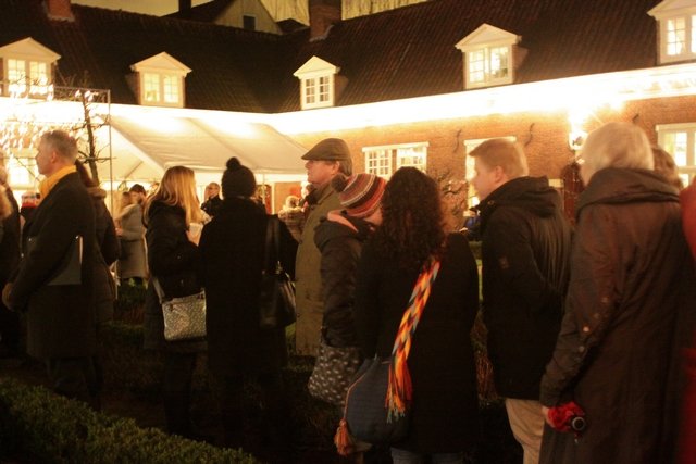 Kerst in de Hof 2014