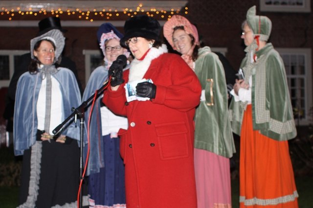 Kerst in de Hof 2014