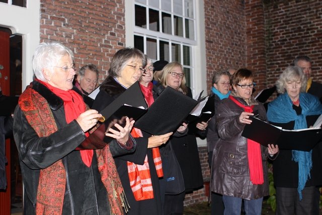 Kerst in de Hof 2014