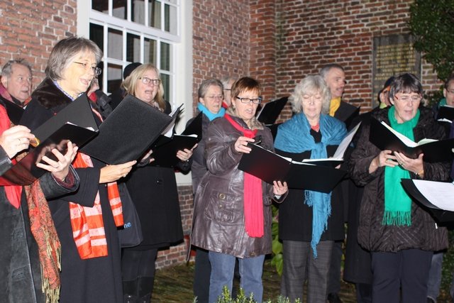 Kerst in de Hof 2014
