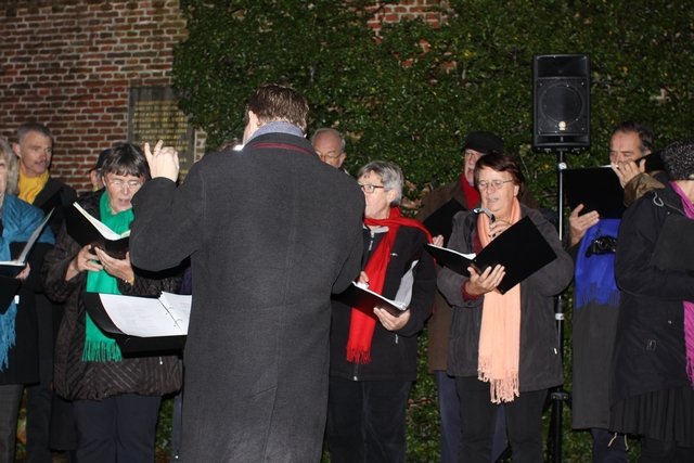 Kerst in de Hof 2014