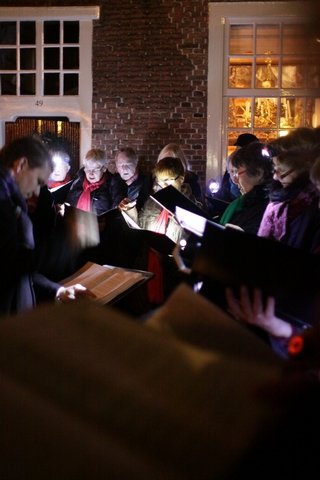 Kerst in de Hof 2014