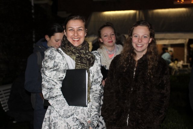 Kerst in de Hof 2014