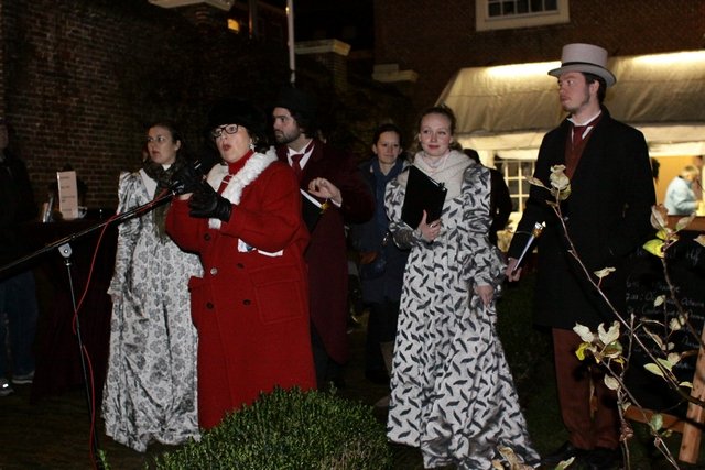 Kerst in de Hof 2014