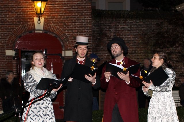 Kerst in de Hof 2014