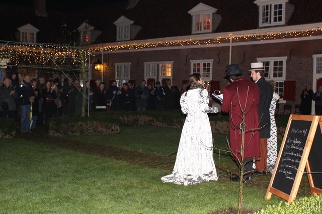 Kerst in de Hof 2014