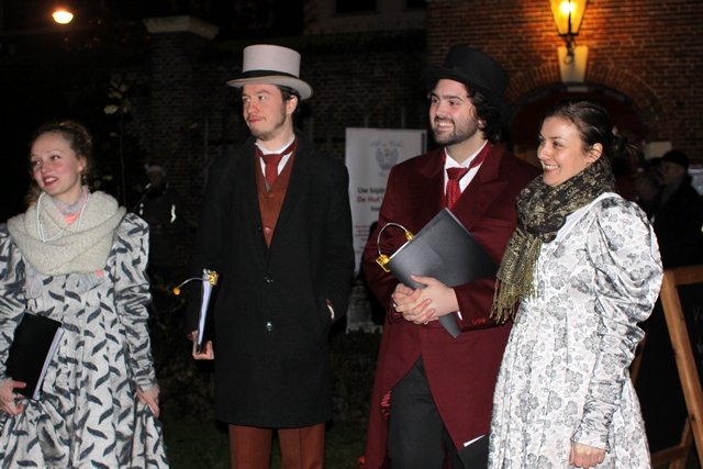 Kerst in de Hof 2014