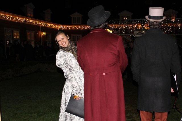 Kerst in de Hof 2014