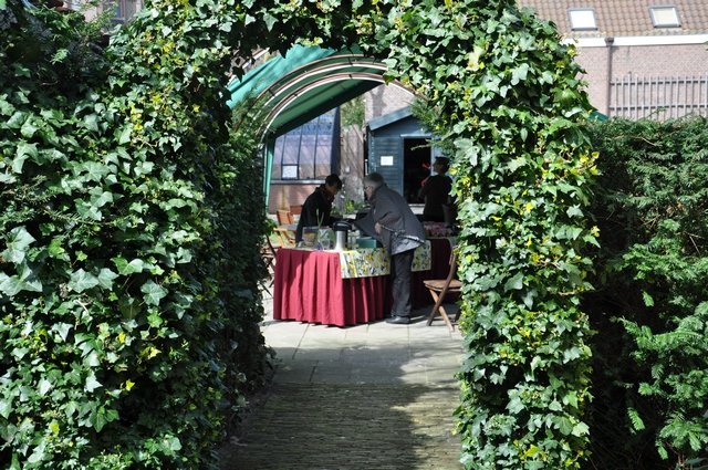 Lentebezichtiging 2015