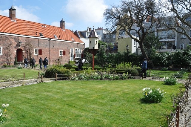 Lentebezichtiging 2015