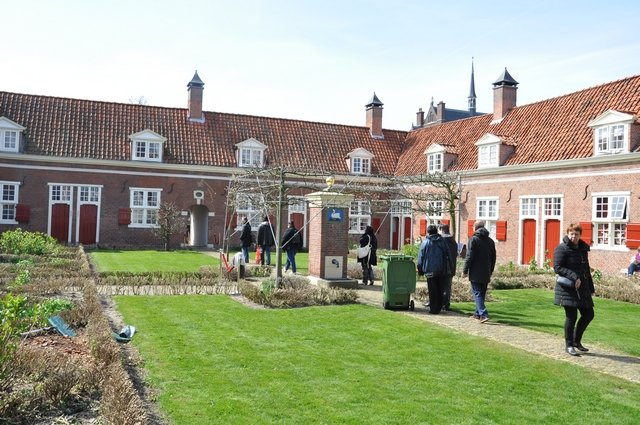 Lentebezichtiging 2015