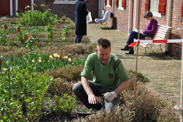 Lentebezichtiging 2015