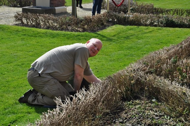 Lentebezichtiging 2015