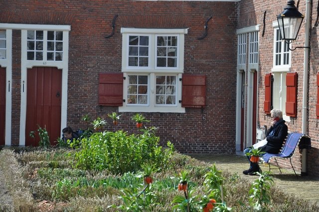 Lentebezichtiging 2015