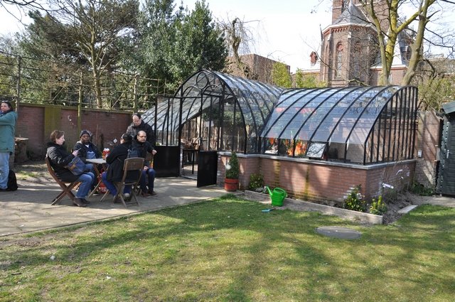 Lentebezichtiging 2015