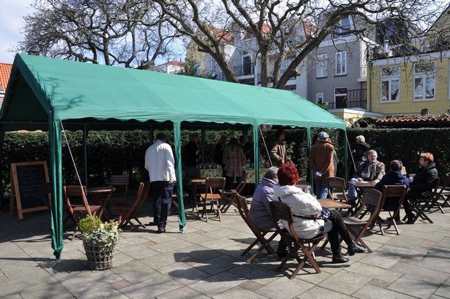 Lentebezichtiging 2015