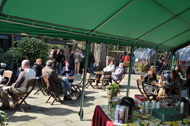 Lentebezichtiging 2015