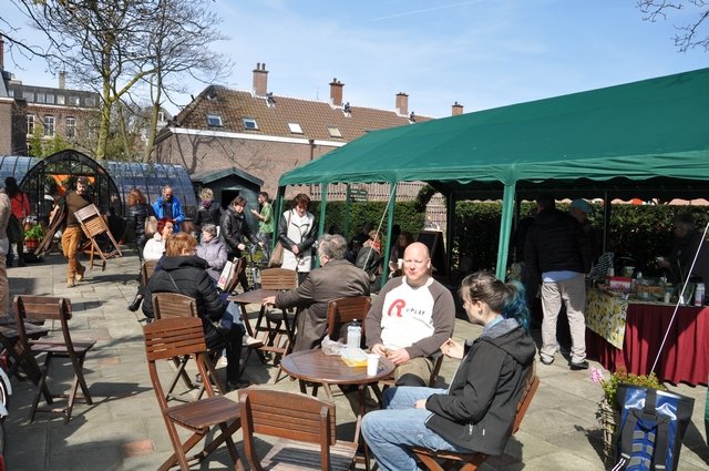 Lentebezichtiging 2015