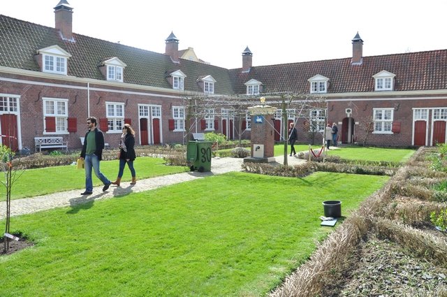 Lentebezichtiging 2015