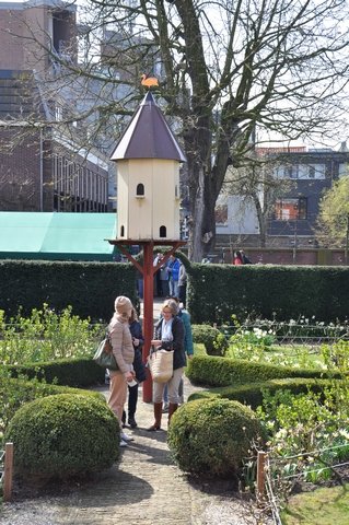 Lentebezichtiging 2015