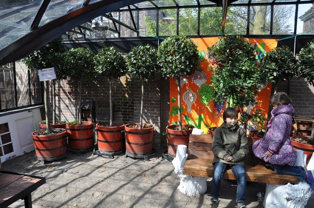 Lentebezichtiging 2015