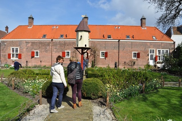 Lentebezichtiging 2015