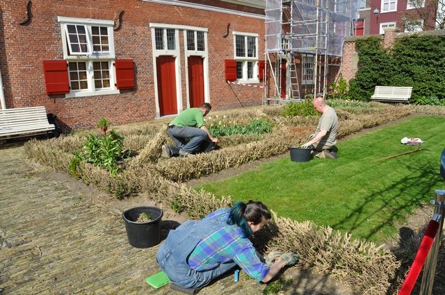 Lentebezichtiging 2015