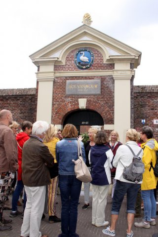 Ópen Monumentendag 2018