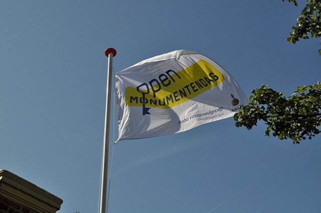 Open Monumentendag  2012