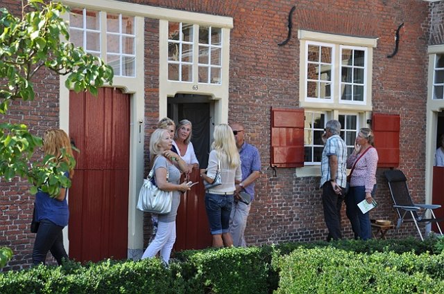 Open Monumentendag  2012