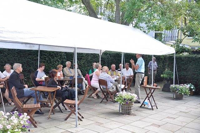 Open Monumentendag  2012