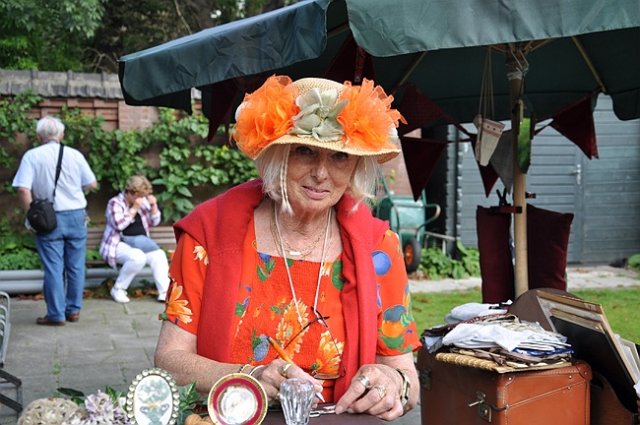 Open Monumentendag  2012