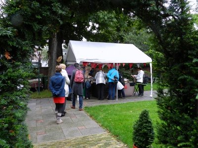 Open Monumentendag 2013