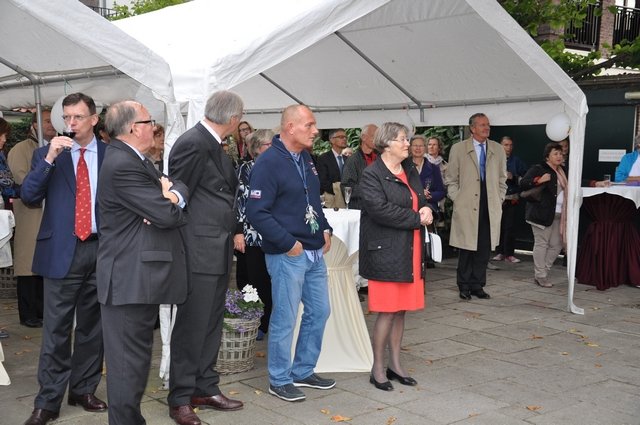 Opening historische kas en Week van de Smaak 2014