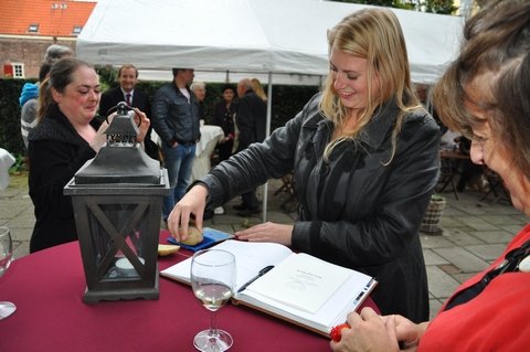 Opening Week van de Smaak 2012