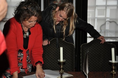 Opening Week van de Smaak 2012