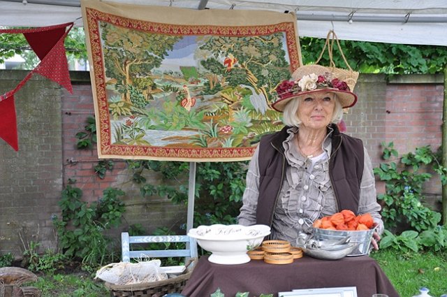 Oranjeappeldag 2012