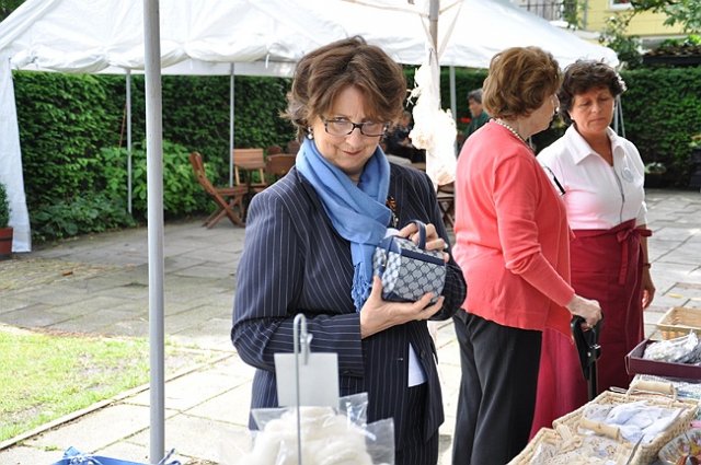 Oranjeappeldag 2012