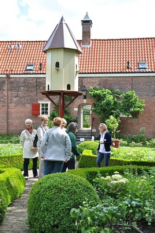 Oranjeappeldag 2012