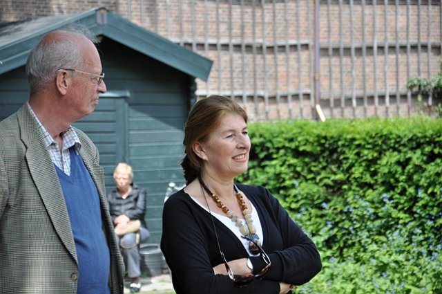 Oranjeappeldag 2012