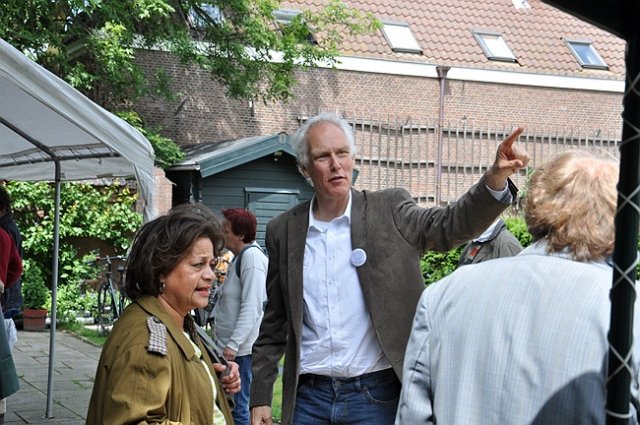Oranjeappeldag 2012