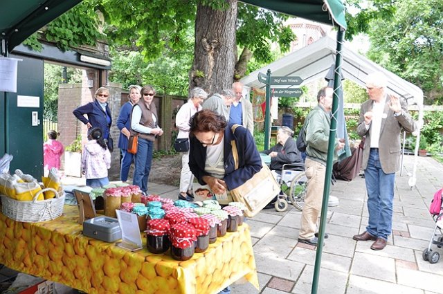 Oranjeappeldag 2012