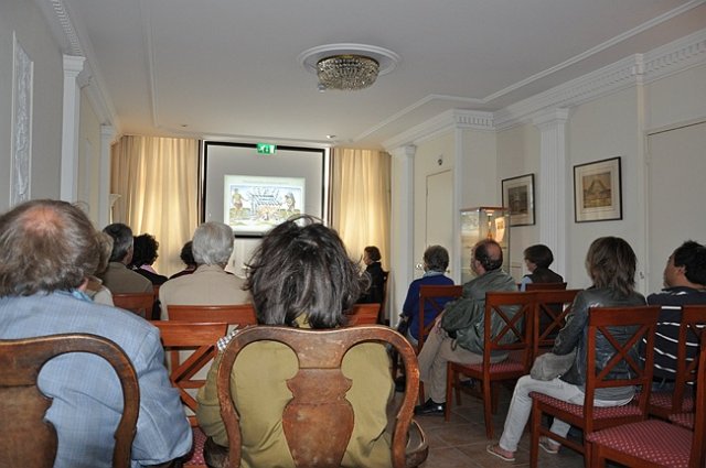 Oranjeappeldag 2012