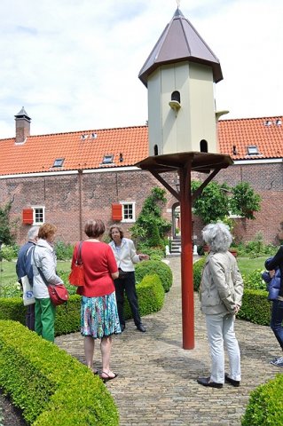 Oranjeappeldag 2012