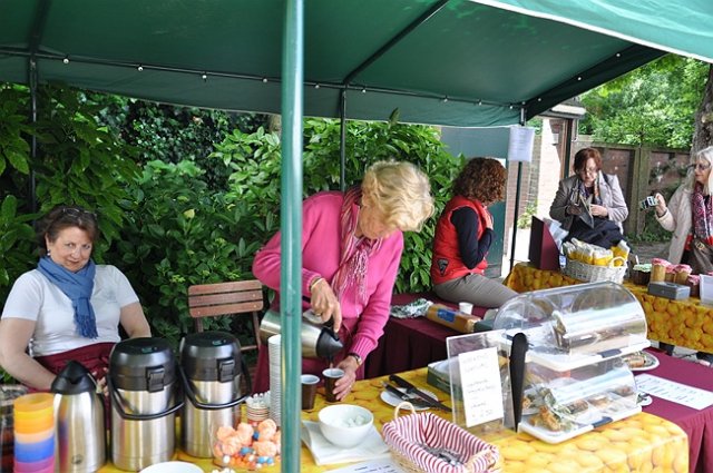 Oranjeappeldag 2012