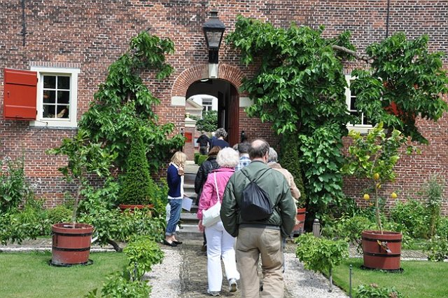 Oranjeappeldag 2012