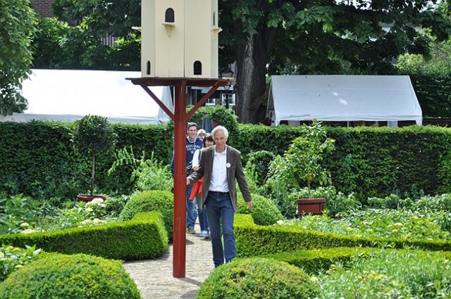 Oranjeappeldag 2012