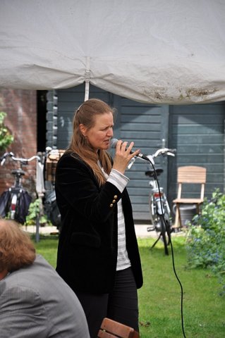 Oranjeappeldag 2012